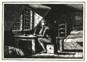 Hans Christian Andersen : Le Lutin et le Marchand - Rex (after) Whistler