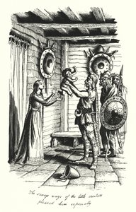 Hans Christian Andersen : La Fille du Roi des Marais