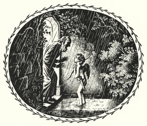 Hans Christian Andersen : Le vilain garçon