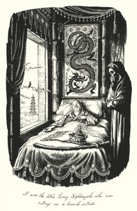 Hans Christian Andersen : Le Rossignol