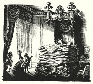 Hans Christian Andersen : La Vraie Princesse