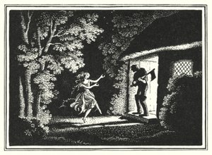Hans Christian Andersen : Les Chaussons rouges