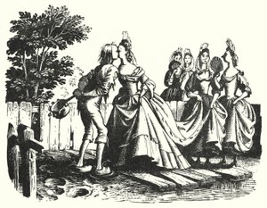 Hans Christian Andersen : Le Porcher