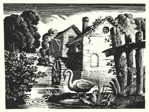 Hans Christian Andersen : Le Vilain Petit Canard - Rex (after) Whistler