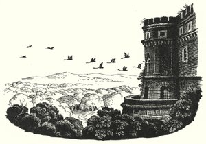 Hans Christian Andersen : Les cygnes sauvages - Rex (after) Whistler
