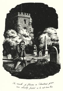 Hans Christian Andersen : Ce que la lune a vu