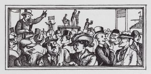 Le Derby - Rex (after) Whistler