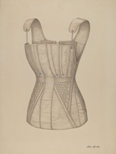 Corset - Rex F. Bush