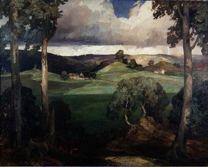 Storriths dans Wharfedale - Rex Vicat Cole