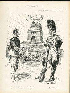 Illustration de Ricardo Flores (1878-1918) dans Le Lire