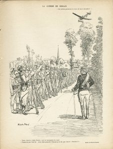 Illustration de Ricardo Flores (1878-1918) dans Le Rire - Ricardo Flores