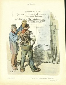 Illustration de Ricardo Flores (1878-1918) dans Le Smile, no 20