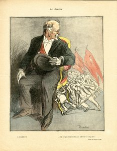 Le Sourire, numéro 28, Satirique en couleurs - Ricardo Flores