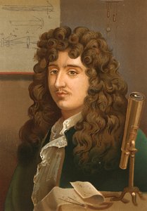Christiaan Huygens - Ricardo Marti