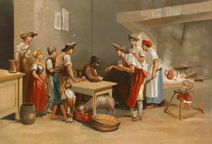 Dernier repas de Condorcet - Ricardo Marti