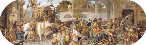 Une Fête Florentine : L