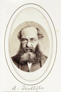 Un Trollope, vers 1865 - John Pardon