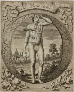 Table astrologique, c 1780s - John Pardon