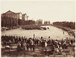 Champs de Mars - John Pardon