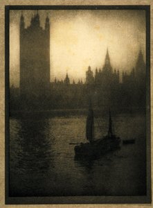 Houses of Parliament - John Pardon