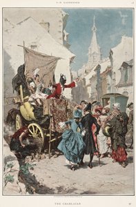 Le Charlatan - John Pardon