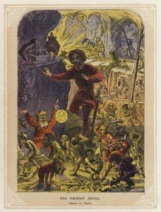 La Réjouissance des Pygmées - Richard (after) Doyle