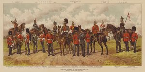Les régiments irlandais de l