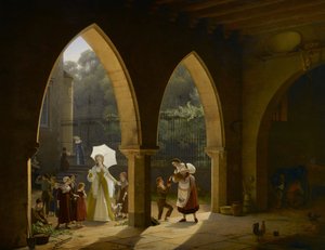 Madame Élisabeth de France, sœur du roi, 1817 - Richard
