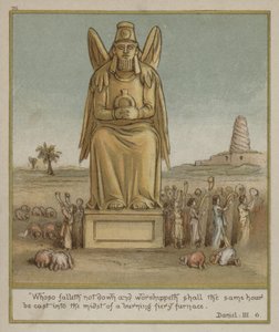 Idole dorée - Richard Andre