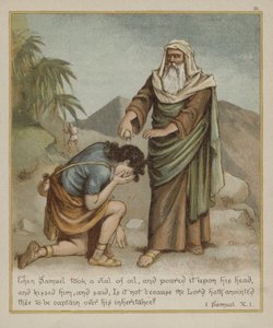 Samuel oint David - Richard Andre