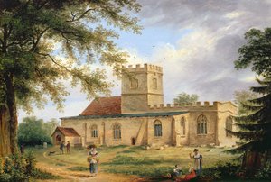 Église de Whittlesford - Richard Bankes Harraden