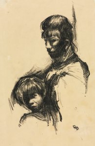 Mère et enfant