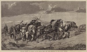 Transport de bois en Picardie