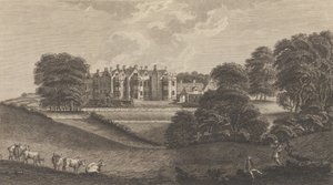 Somerhill, près de Tunbridge, dans le comté de Kent, d