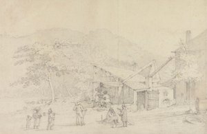 Préparation pour le Champ, Trinidad - Richard Bridgens