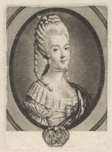 Marie-Antoinette - Richard Brookshaw