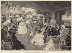 Une danse de l