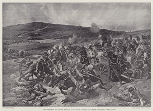 Le désastre à Koorn Spruit, l