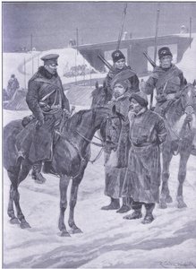 Arrestation d
