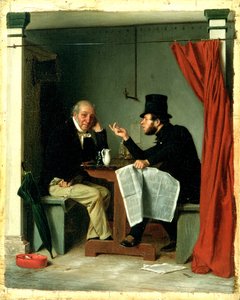 La politique dans une maison d