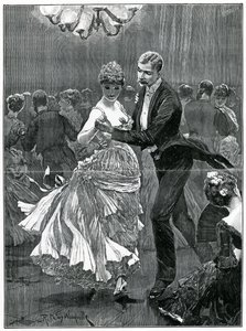Le bal du squire