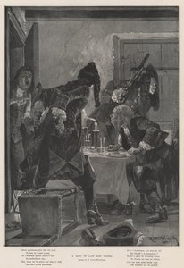 Un soupçon de loi et d