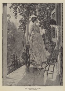 Une Phyllis des Sierras, par Bret Harte