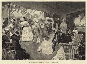 Une danse de l