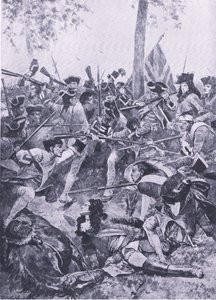 Bataille de Ramillies, 23 mai 1706 : L