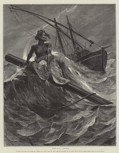 Cléopâtre, par H. Rider Haggard - Richard Caton Woodville junior