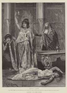 Cléopâtre, par H. Rider Haggard