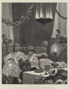 Cléopâtre, par H Rider Haggard - Richard Caton Woodville junior