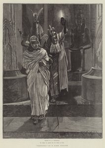 Cléopâtre - Richard Caton Woodville junior