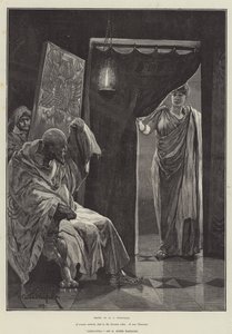 Cléopâtre, par H Rider Haggard - Richard Caton Woodville junior